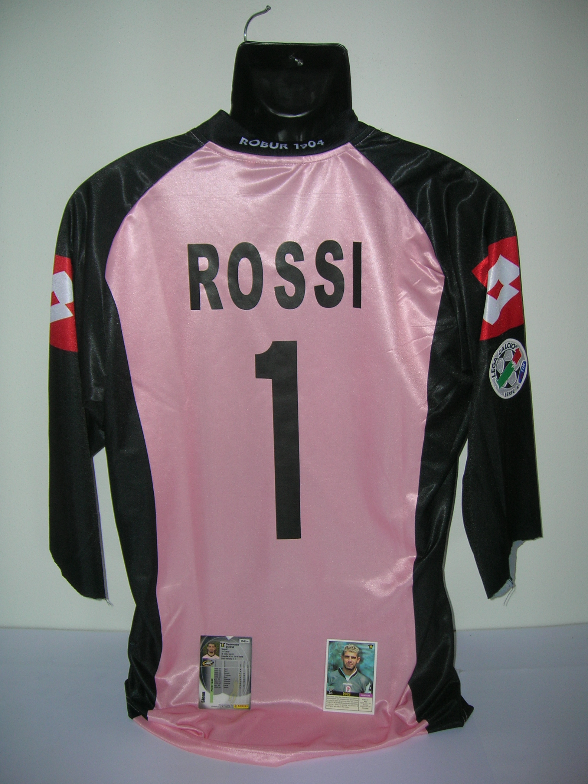 Rossi n 1 Siena B